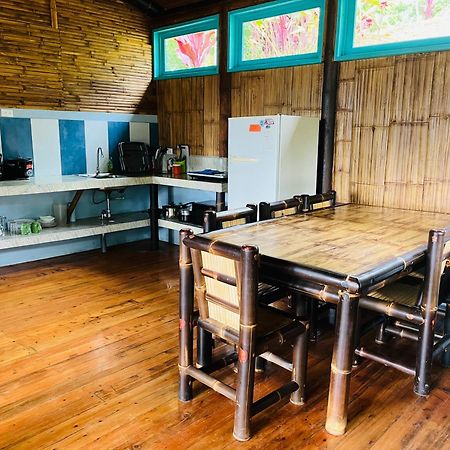 Villa Casa de Bambú Turrialba Exterior foto
