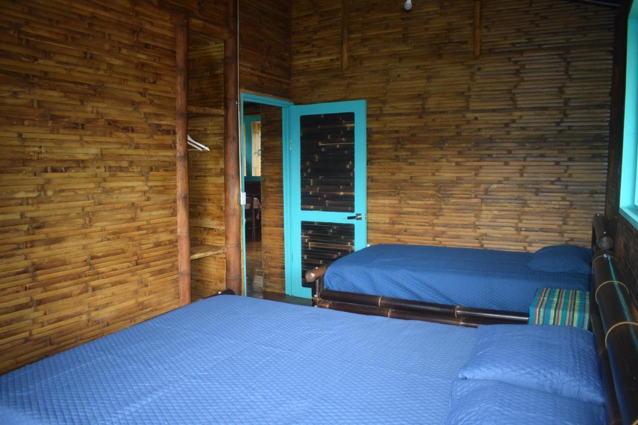 Villa Casa de Bambú Turrialba Exterior foto