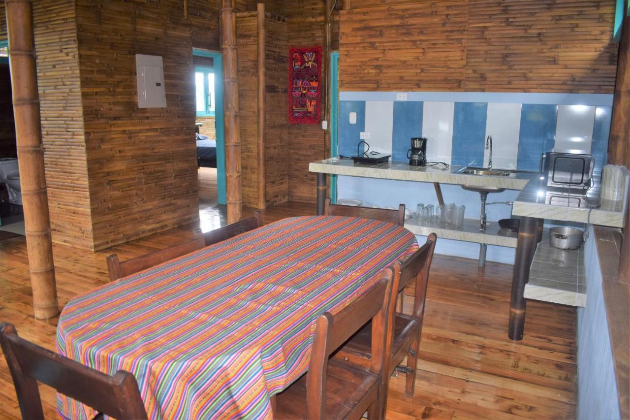 Villa Casa de Bambú Turrialba Exterior foto