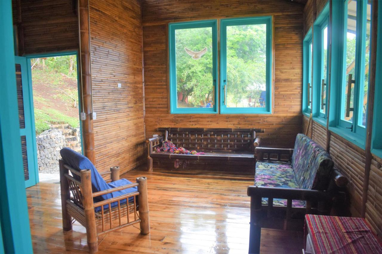 Villa Casa de Bambú Turrialba Exterior foto